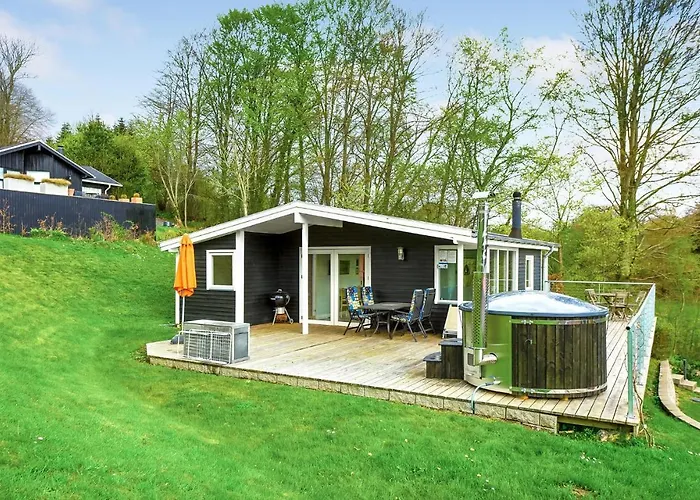 3 Bedroom Lovely Home In Kolding