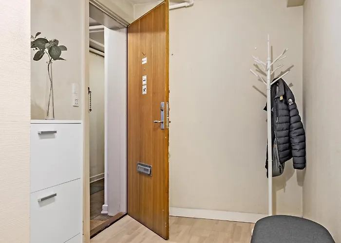 Geweldig Appartement In Kolding Met