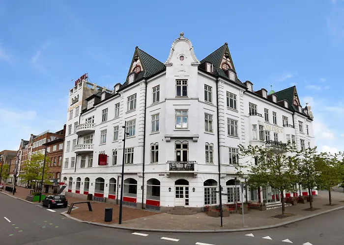 Milling Hotel Saxildhus
